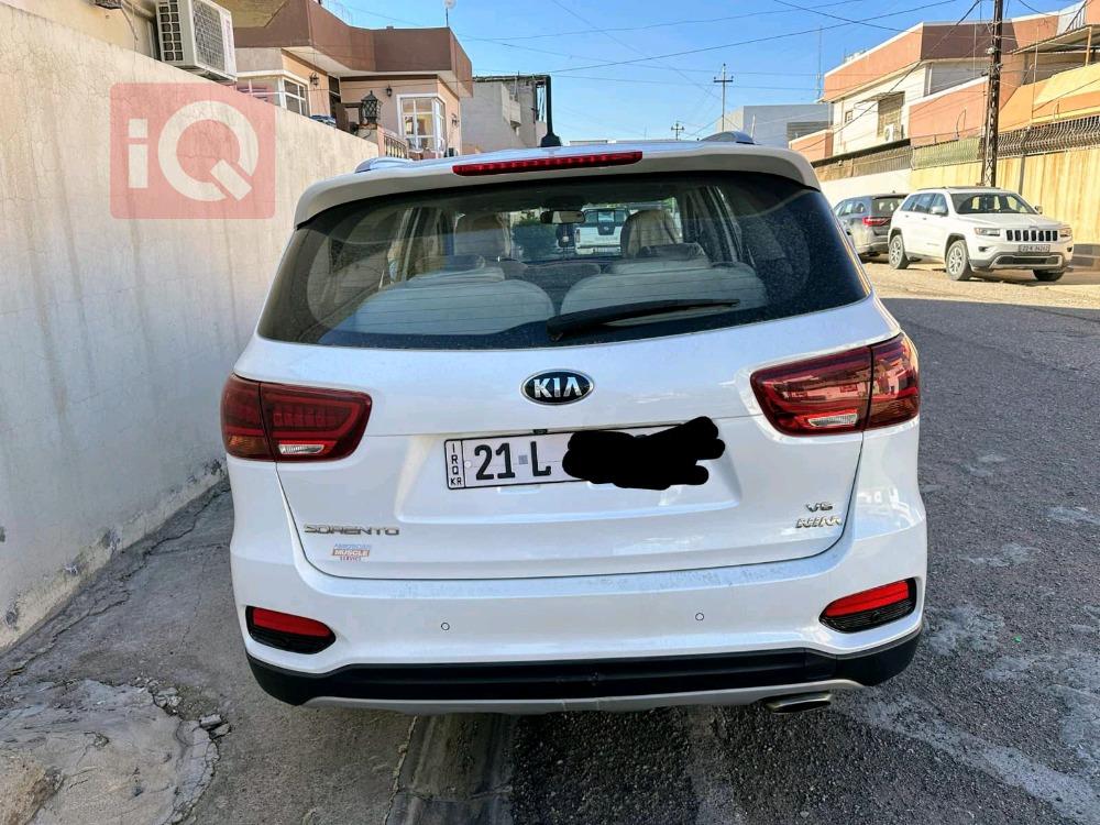 کیا سۆرینتۆ
